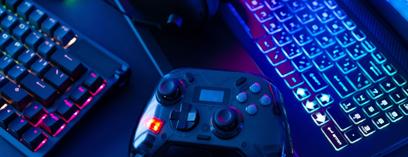 Spelprogrammet - Speldesign och scripting