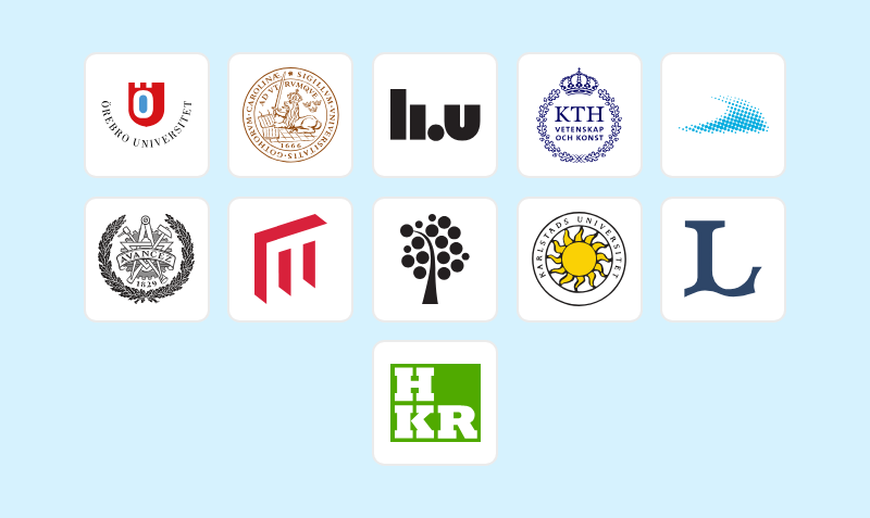 Högskoleingenjör i Datateknik