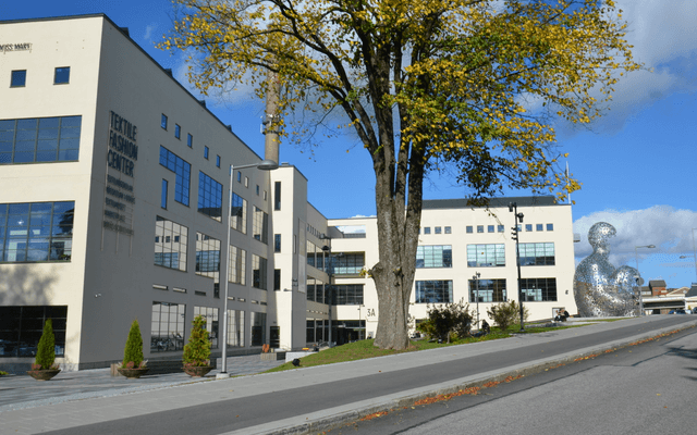 Textile Fashion Center i Borås