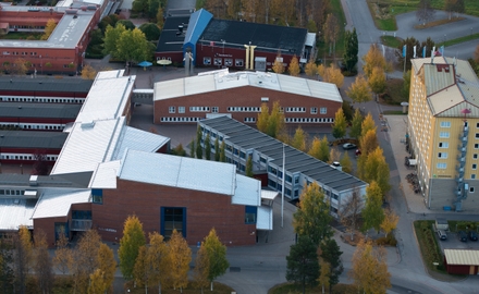 Aula Aurora och Teknikens Hus