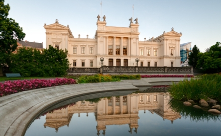 Universitetshuset i Lundagård