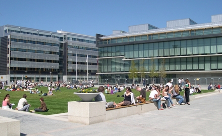 Bibliotekets baksida