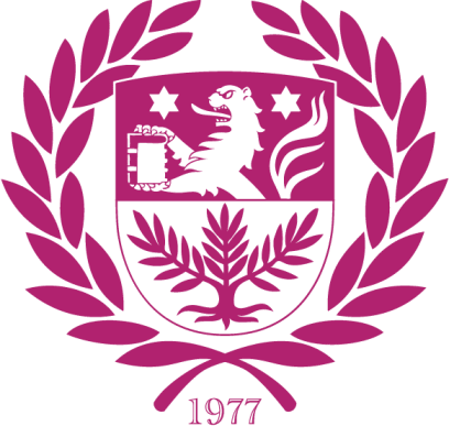 Högskolan i Skövde logotyp